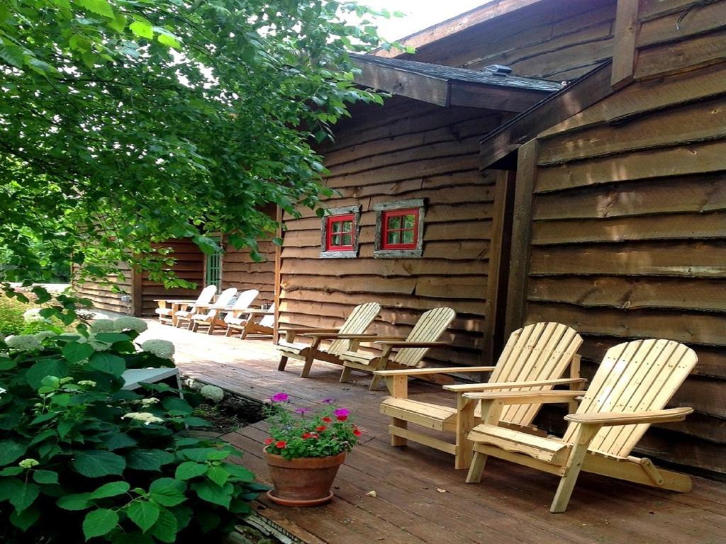 Finger Lakes Lodging Skaneateles Eksteriør billede