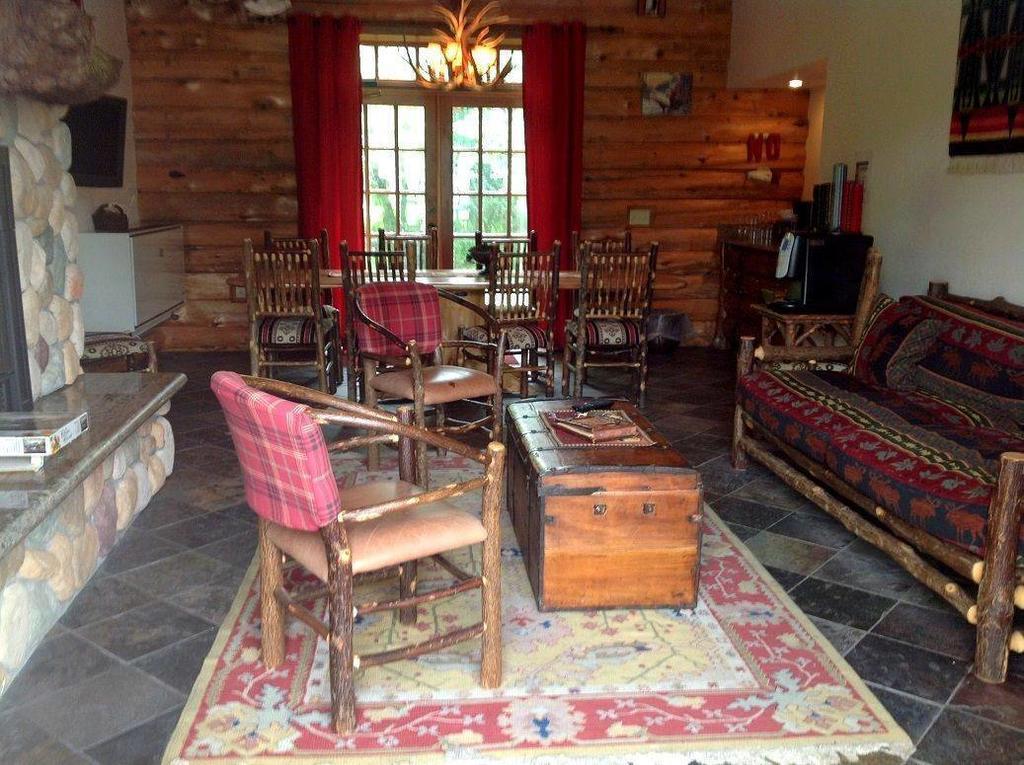 Finger Lakes Lodging Skaneateles Eksteriør billede