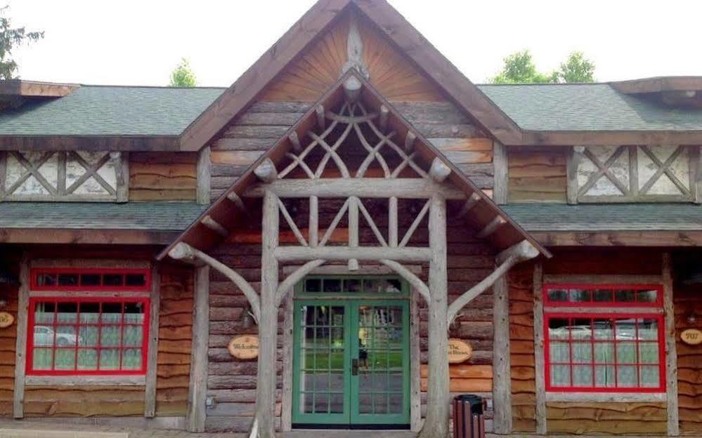 Finger Lakes Lodging Skaneateles Eksteriør billede